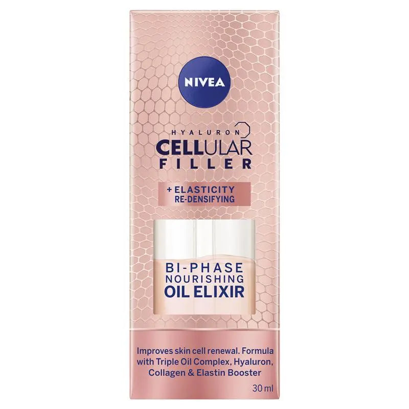 NIVEA Cellular Filler Elasticity Dry Touch Oil 30ml