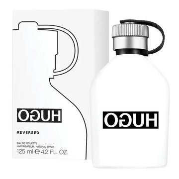 Hugo Boss Hugo Reversed Eau de Toilette 125ml perfume bottle for men