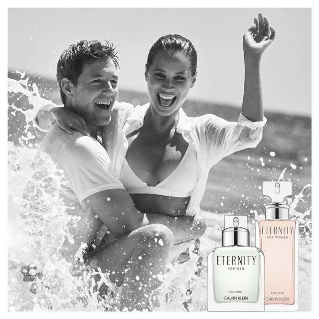 Luxury Calvin Klein Eternity Fresh fragrance 100ml for men