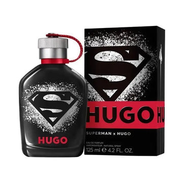 Hugo Boss Hugo Superman Eau de Parfum 125ml packaging