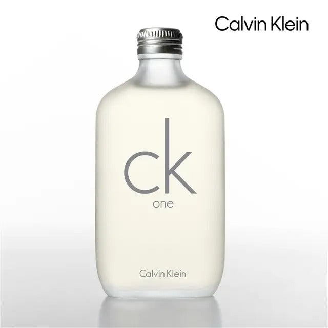 CK One Eau de Toilette 300ml perfume bottle by Calvin Klein