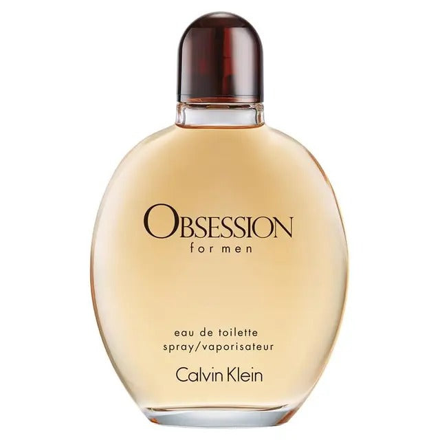 Calvin Klein Obsession For Men Eau de Toilette 200ml bottle for men fragrance