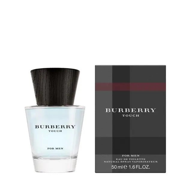 Luxury Burberry Touch Eau de Toilette for men