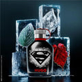 Hugo Boss Hugo Superman Eau de Parfum 125ml packaging