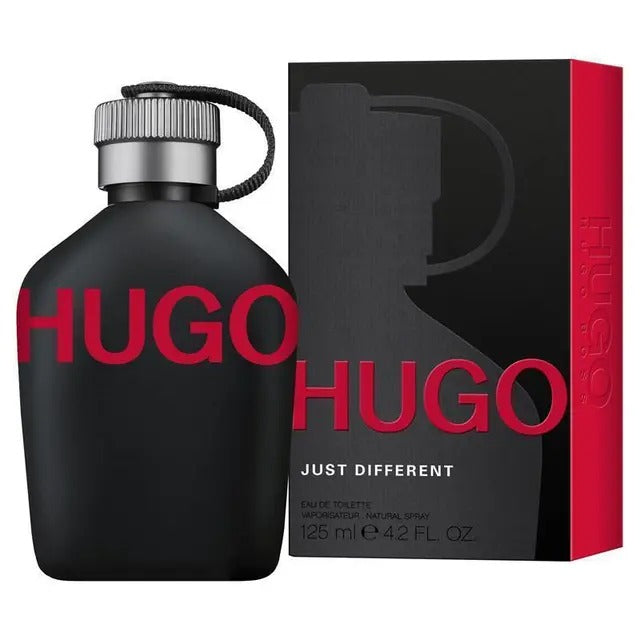 Luxury Hugo Boss Just Different cologne for men