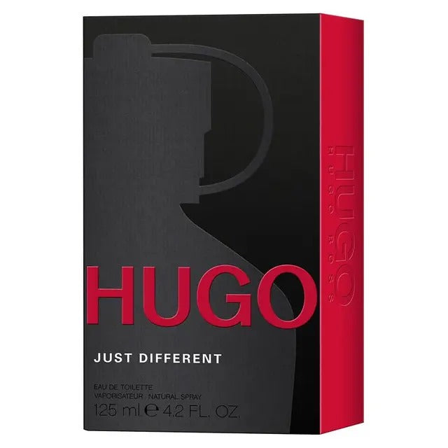 Luxury Hugo Boss Just Different cologne for men