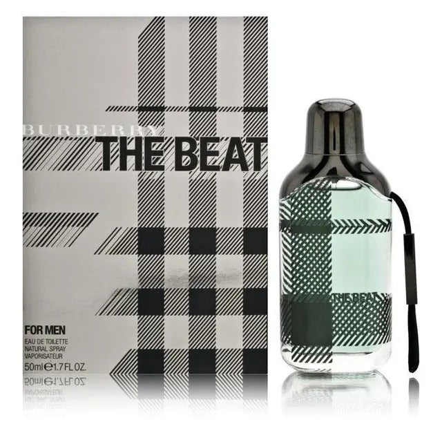 Burberry The Beat 50ml EDT men’s cologne