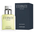 Calvin Klein Eternity For Men Eau de Toilette 100ml bottle front view