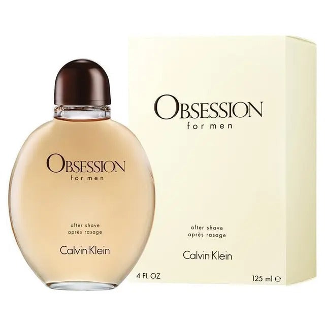 Luxury Calvin Klein Obsession For Men perfume 125ml spray