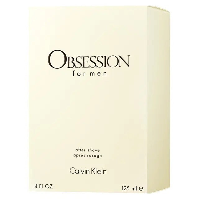 Luxury Calvin Klein Obsession For Men perfume 125ml spray