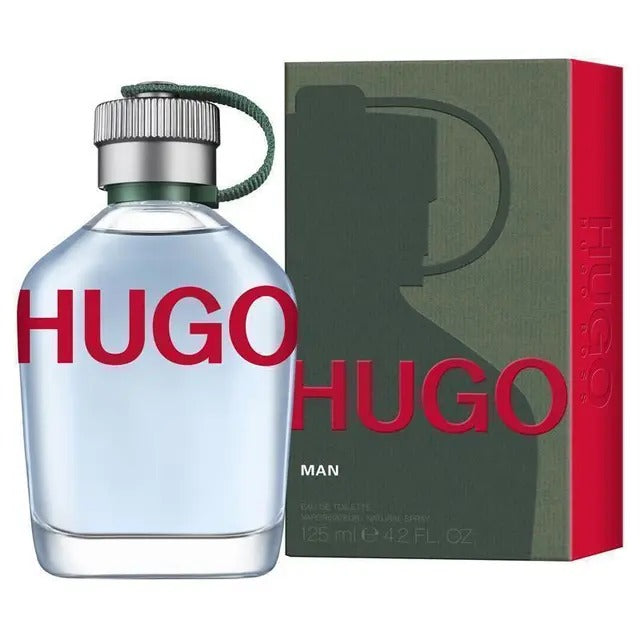 Luxury Hugo Boss Hugo fragrance for men