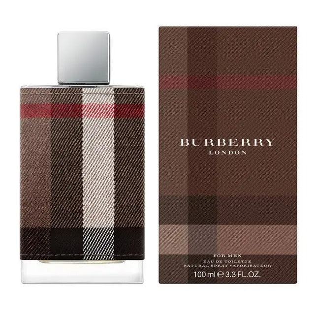 Burberry London Men’s perfume 100ml luxury cologne