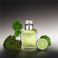Calvin Klein Eternity For Men Eau de Toilette 100ml bottle front view