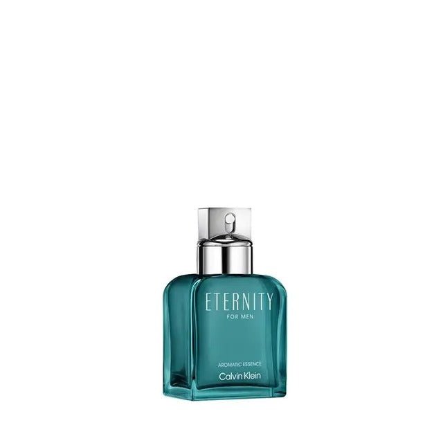 Calvin Klein Eternity Aromatic Essence for Men Eau de Parfum 50ml bottle – luxury men’s fragrance