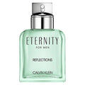 Elegant Calvin Klein Eternity Reflections fragrance for men 100ml