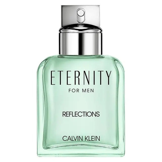 Elegant Calvin Klein Eternity Reflections fragrance for men 100ml
