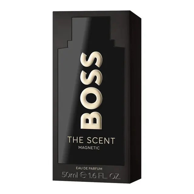 Hugo Boss The Scent Magnetic For Him Eau de Parfum 50ml bottle