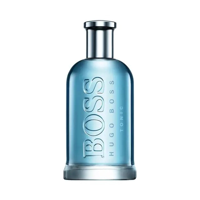 Hugo Boss Bottled Tonic Eau de Toilette 200ml fragrance bottle