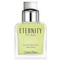 Calvin Klein Eternity for Men Eau de Toilette 30ml bottle with classic minimalist design