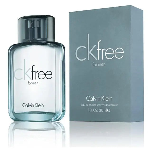 Calvin Klein CK Free For Men 30ml bottle