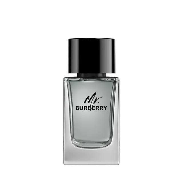 Burberry Mr Burberry Eau de Toilette 100ml bottle for men