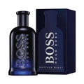 Luxury Hugo Boss Bottled Night fragrance for men
