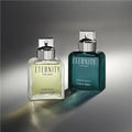 Calvin Klein Eternity For Men Eau de Toilette 100ml bottle front view
