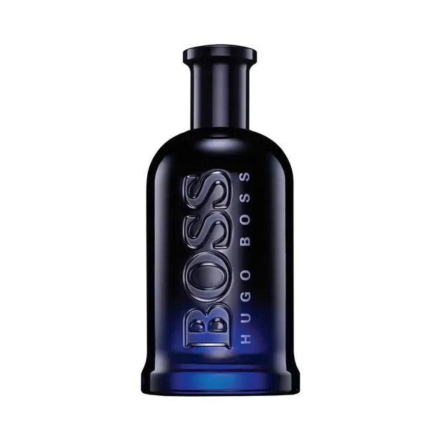 Luxury Hugo Boss Bottled Night fragrance for men