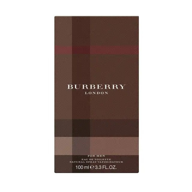 Burberry London Men’s perfume 100ml luxury cologne
