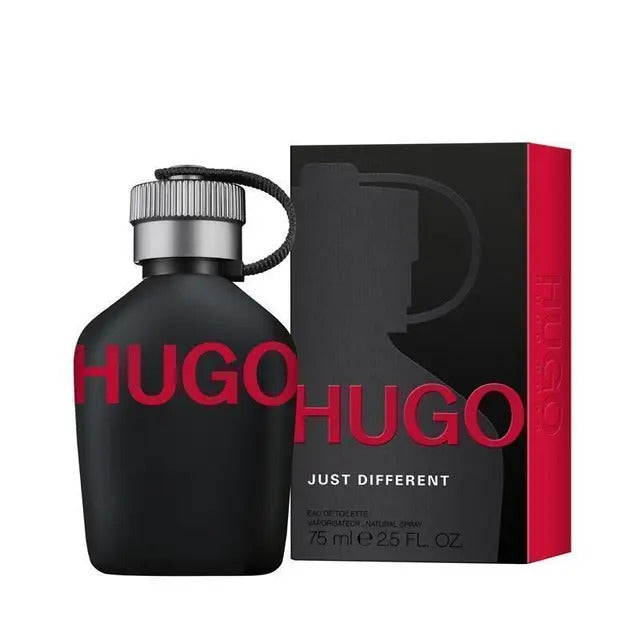 Luxury Hugo Boss Just Different fragrance for men