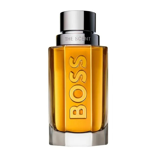 Hugo Boss The Scent Eau de Toilette 50ml bottle front view