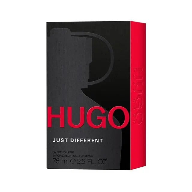Luxury Hugo Boss Just Different fragrance for men