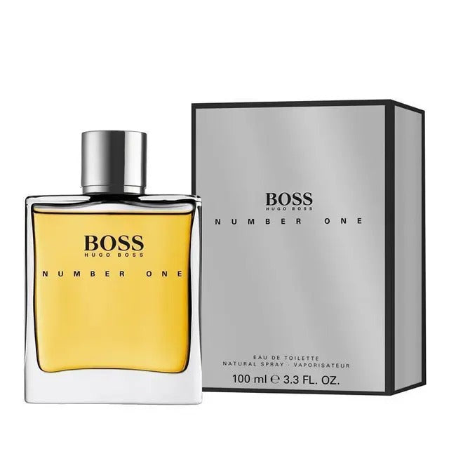 Luxury Hugo Boss Number One Eau de Toilette for men