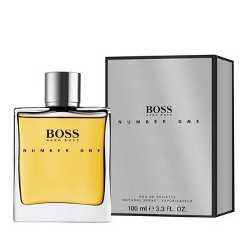 Luxury Hugo Boss Number One Eau de Toilette for men