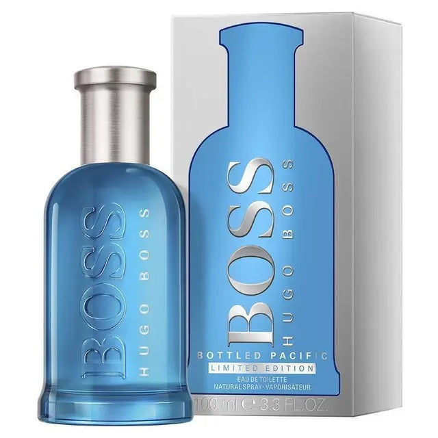 Hugo Boss Bottled Pacific men’s cologne 100ml