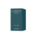 Calvin Klein Eternity Aromatic Essence for Men Eau de Parfum 200ml Exclusive Size bottle with elegant packaging.