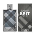 Classic Burberry Brit fragrance for men 100ml