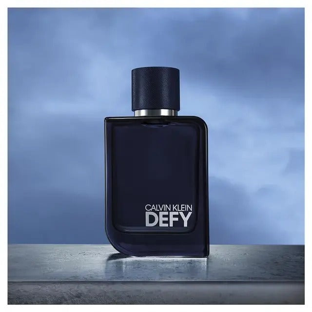 Calvin Klein Defy Parfum 100ml bottle