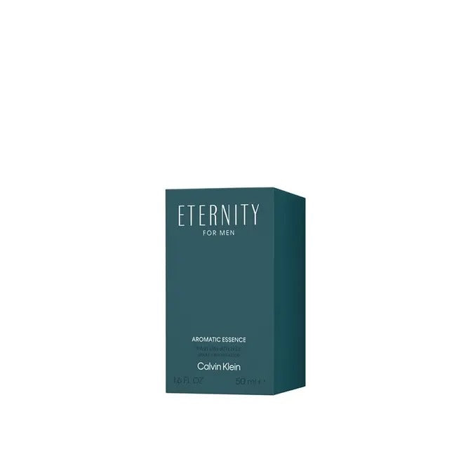 Calvin Klein Eternity Aromatic Essence for Men Eau de Parfum 50ml bottle – luxury men’s fragrance