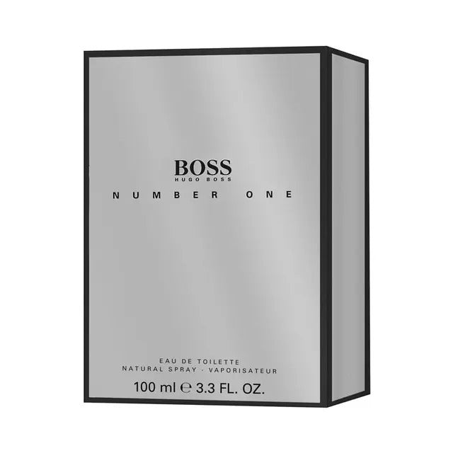Luxury Hugo Boss Number One Eau de Toilette for men