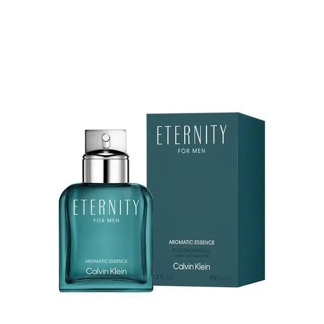 Calvin Klein Eternity Aromatic Essence for Men Eau de Parfum 100ml bottle