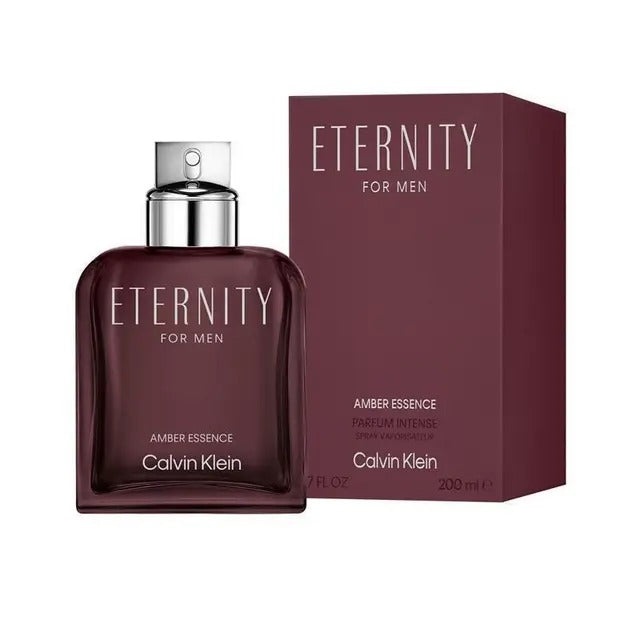 Luxury Calvin Klein Eternity Amber Essence cologne for men