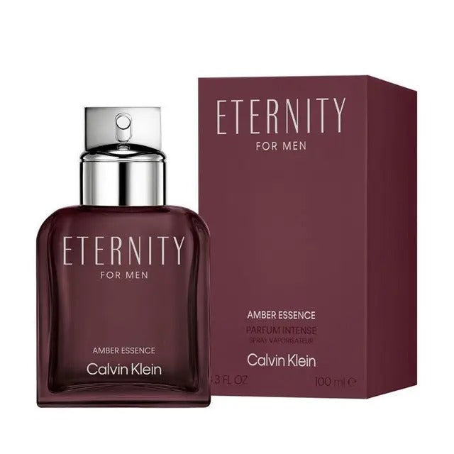 Luxury Calvin Klein Eternity Amber Essence cologne for men