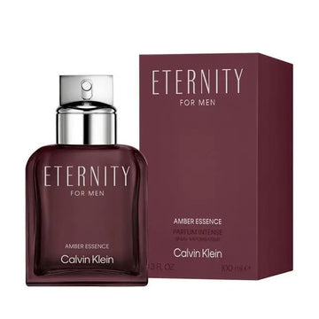 Luxury Calvin Klein Eternity Amber Essence cologne for men