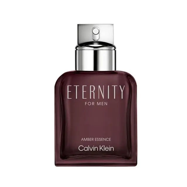 Luxury Calvin Klein Eternity Amber Essence cologne for men