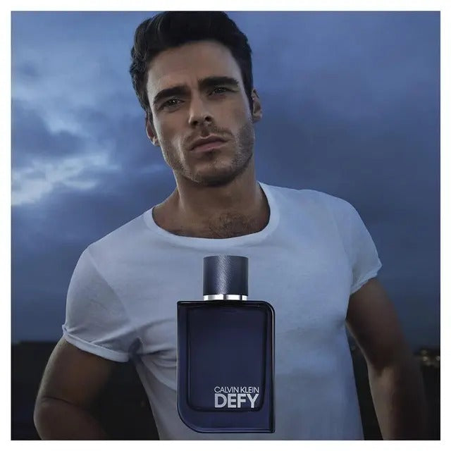 Calvin Klein Defy Parfum 100ml bottle