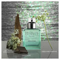 Elegant Calvin Klein Eternity Reflections fragrance for men 100ml