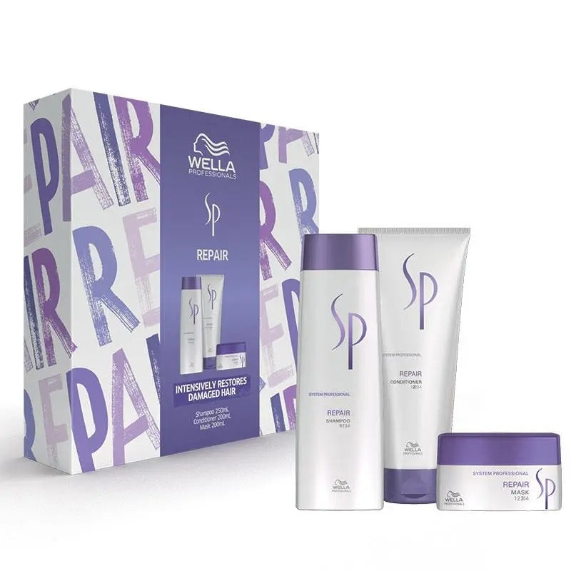 Wella SP Repair Trio Gift Set