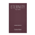 Luxury Calvin Klein Eternity Amber Essence cologne for men