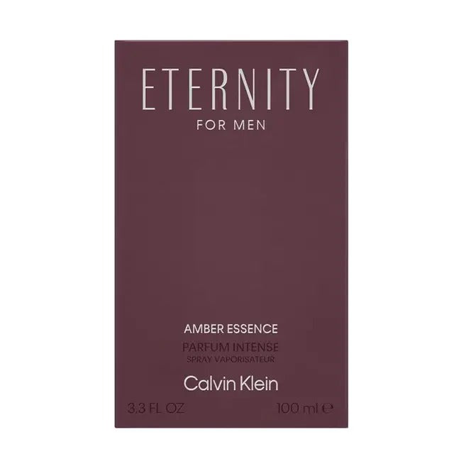 Luxury Calvin Klein Eternity Amber Essence cologne for men